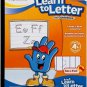 Mead 4-in-1 Learn to Letter with Guidelines Grade Pk-1 (Paperback)