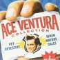 Ace Ventura: Pet Detective / Ace Ventura: When Nature Calls - Set (DVD)