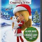 Mariah Careys All I Want for Christmas Is You  (DVD)