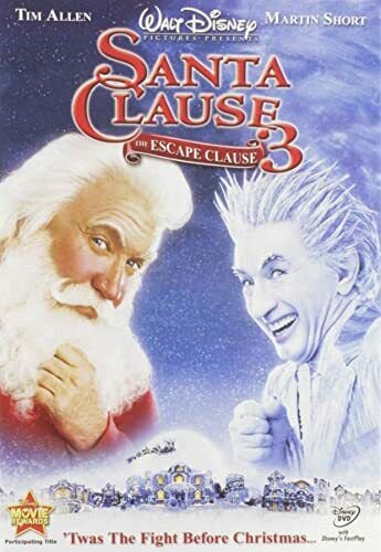 The Santa Clause 3 - The Escape Clause (DVD)