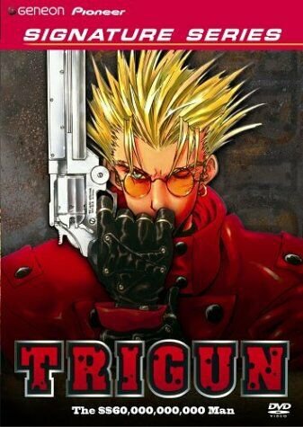 Trigun - The 60 Billion Dollar Man (Vol. 1)  (Geneon Signature Series) (DVD)