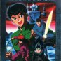 Yu Yu Hakusho Ghostfiles: The Beasts of Maze Castle (DVD)
