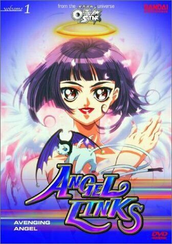 Angel Links - Avenging Angel (Vol. 1) (DVD)
