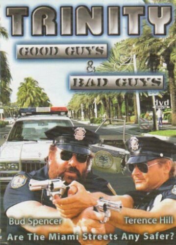 Trinity - Good Guys & Bad Guys (DVD)