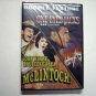 Double Feature Marlon Brando One Eyed Jacks & John Wayne / Maureen Ohara Mclinto