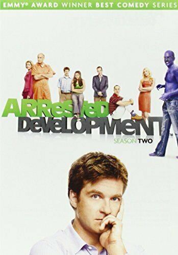 Arrested Development: Season 2 (DVD)