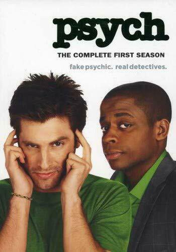Psych: Season 1 (DVD)