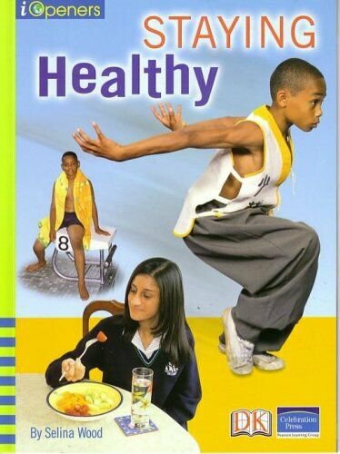 IOPENERS STAYING HEALTHY SINGLE GRADE 6 2005C