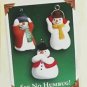 SEE NO HUMBUG! 2005 Hallmark Ornament QXM8152