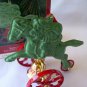 Santa Claus Turn of the Century 1997 Hallmark Ornament QX1215