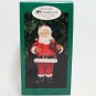 Hallmark Keepsake Ornament Collectors Club Santa Keepsake of Membership