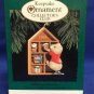 Collecting Memories 1995 Club Hallmark Keepsake Ornament
