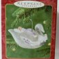 New Millennium Baby 2000 Hallmark Keepsake Ornament QX8581