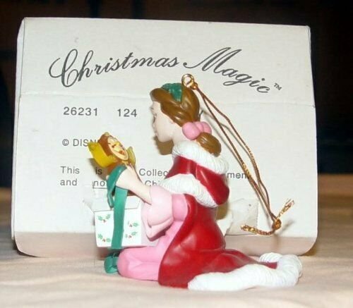 Disney Christmas Magic Ornament &acirc;�� Beauty