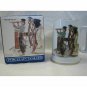 Norman Rockwells Seafarers Collection River Pilot Porcelain Tankard - created e