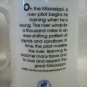 Norman Rockwells Seafarers Collection River Pilot Porcelain Tankard - created e