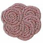 Gingerbread Swirl Hot Pads - Set of 6