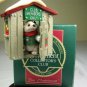 1988 Hallmark Keepsake of Membership Collectors Club Our Clubhouse Ornament QXC