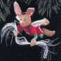 1994 Hallmark Keepsake Ornament Angel Hare QX5896