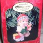 1999 Hallmark Keepsake Ornament Collectors Club Arctic Artist QXC4527