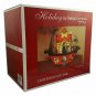 Holiday Lighted Noahs Ark by Living Quarters 7in x 10in x 9in
