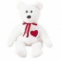 Ty Beanie Babies Valentino The Teddy Bear