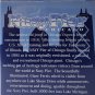 Navy Pier Chicago Latte Cup and Saucer Souvenir Set