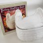 Turkey Stuffing Bowl With Cover 2-Quart