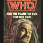 Doctor Who and the Planet of Evil (Doctor Who Library) (Mass Market Paperback)