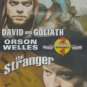 David And Goliath / The Stranger (DVD)
