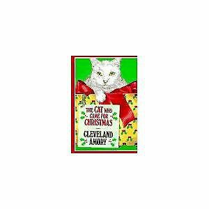 The Cat Who Came for Christmas (Hardcover)
