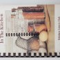 Lioness in The Kitchen - Edinburg, Illinois Lioness Club Cookbook (Plastic-comb