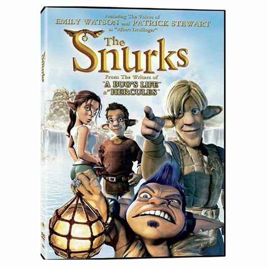 The Snurks (2006)  (DVD)