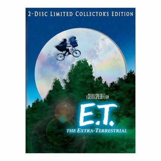 E.T. The Extra-Terrestrial (DVD)