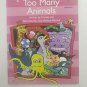 Too Many Animals (Alphakids) (Paperback)