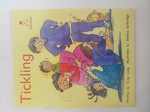 Tickling (Alaphakids) (Paperback)