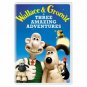Wallace & Gromit in Three Amazing Adventures (DVD)