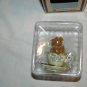 Boyds Teabearies Figurine - Gem - "Gems are Precious but Friends are Priceless"