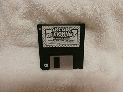 Arcade Action Kit [CD-ROM] [video game]