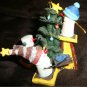 Smores Christmas Smore Love Ornaments - Set of 2