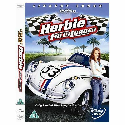 Herbie: Fully Loaded (DVD)