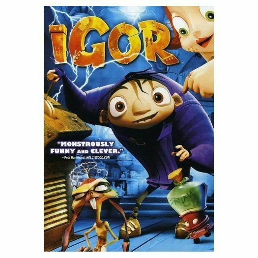 Igor (DVD)