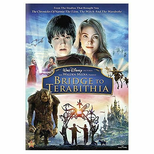Bridge To Terabithia (DVD)