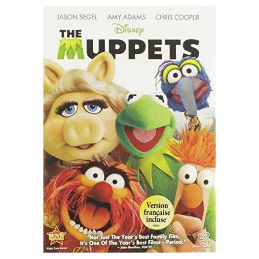The Muppets (DVD)