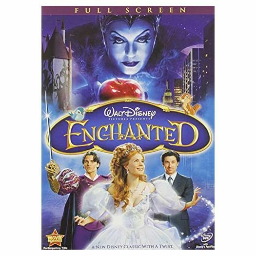 Enchanted (Full Screen Edition) (DVD)