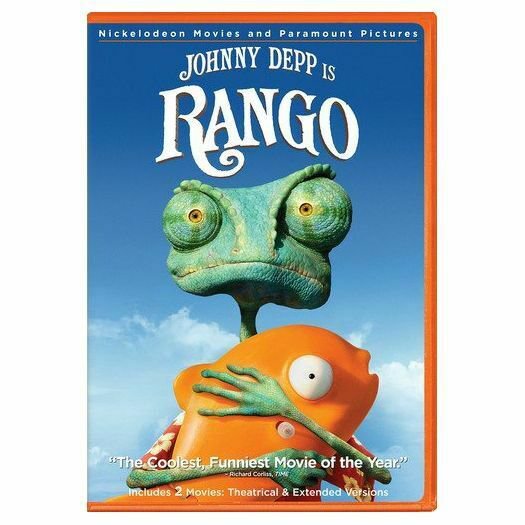 Rango (DVD)
