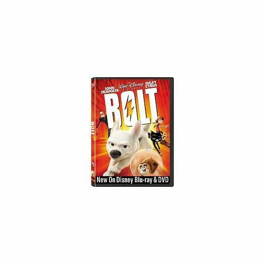 Bolt (DVD)