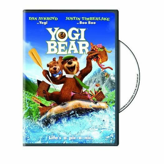 Yogi Bear (DVD)