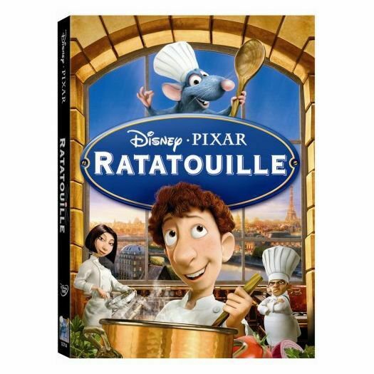 Ratatouille (DVD)