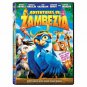 Adventures in Zambezia (DVD)